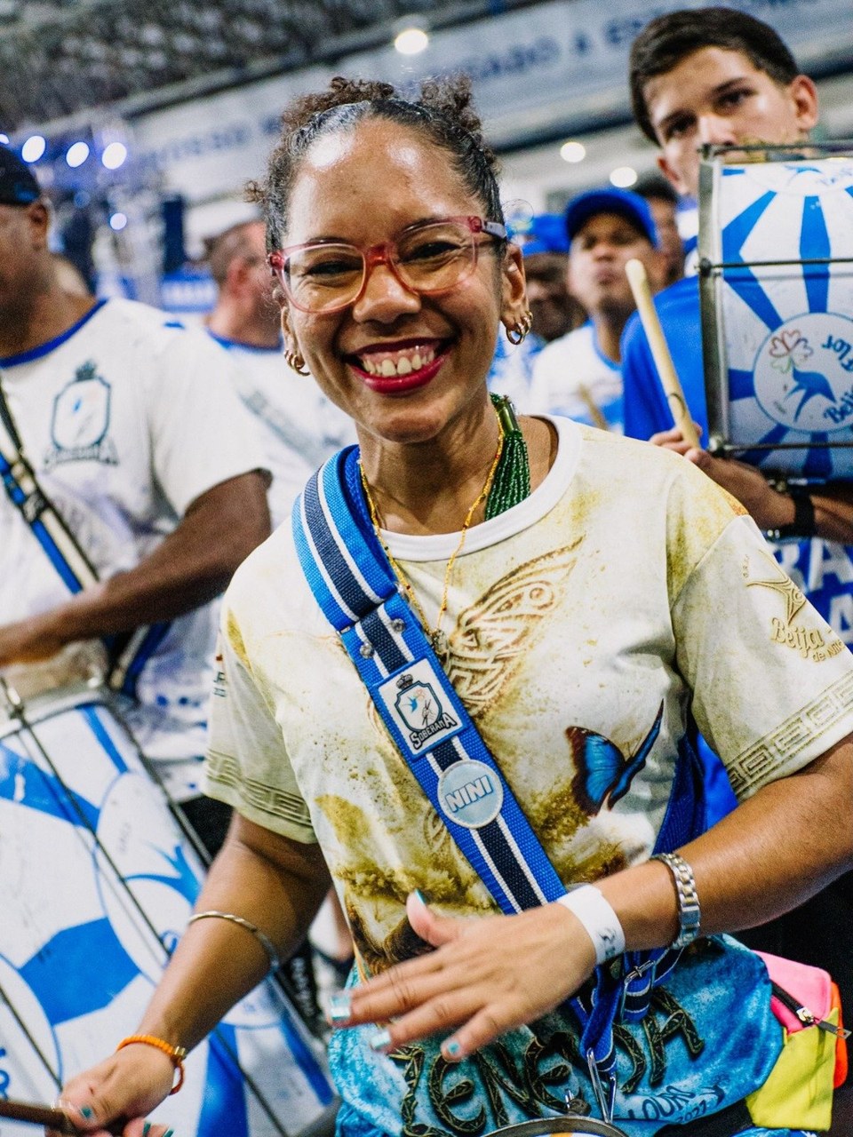 A chapa vai esquentar! Beija-Flor faz ensaio de comunidade nesta quinta