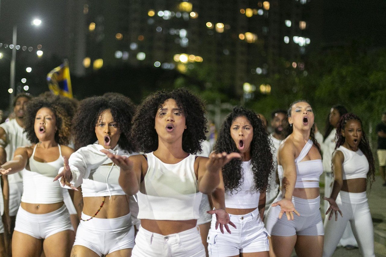 A hora da rua: Unidos da Tijuca começa os ensaios comunitários nesta quinta