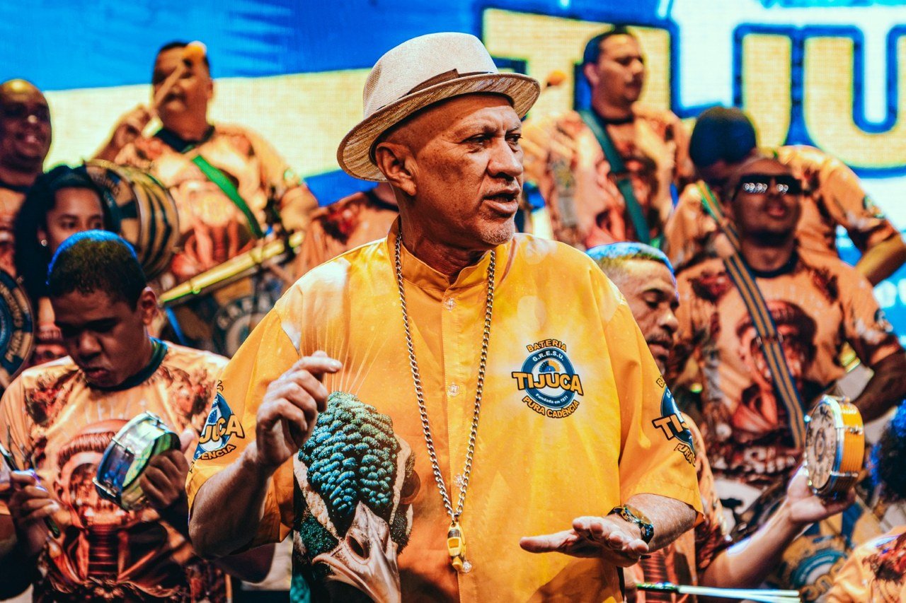 Álbum do Rio Carnaval 2027 chega com Anitta, Bethânia, Zeca e grandes nomes