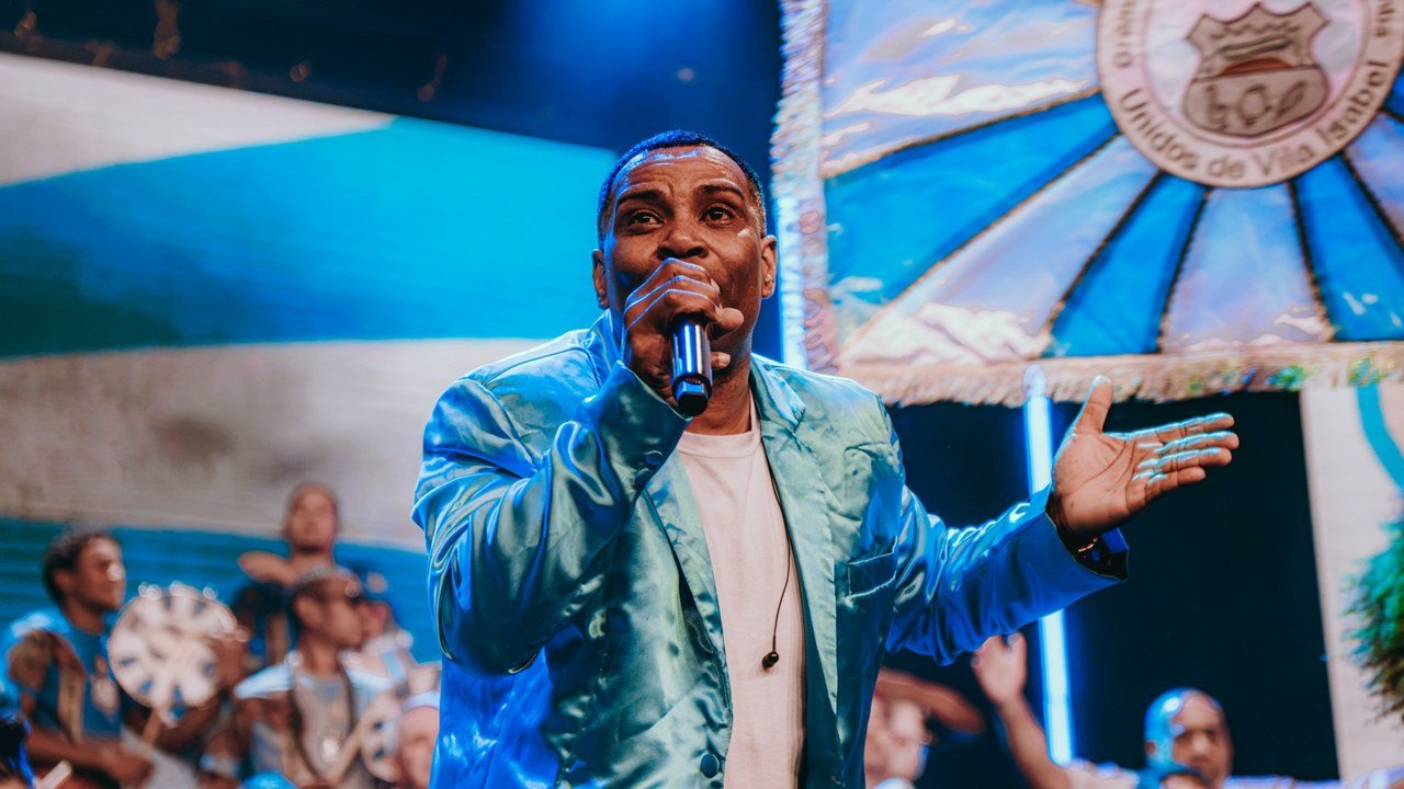 Álbum do Rio Carnaval 2027 chega com Anitta, Bethânia, Zeca e grandes nomes