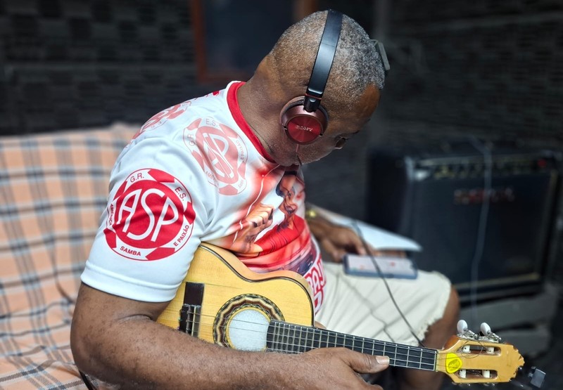 América Samba e Paixão lança samba-enredo sobre José Trajano