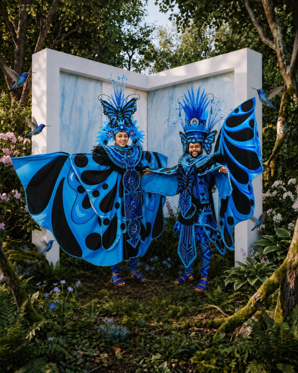 Beija-Flor abre vendas de fantasias para o Carnaval 2027