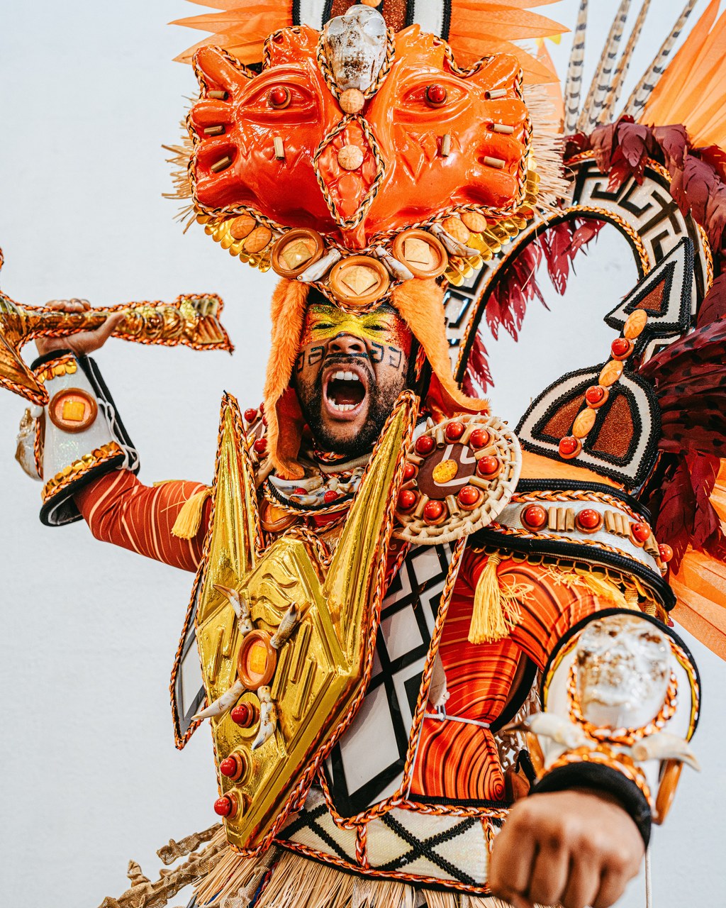 Beija-Flor abre vendas de fantasias para o Carnaval 2027