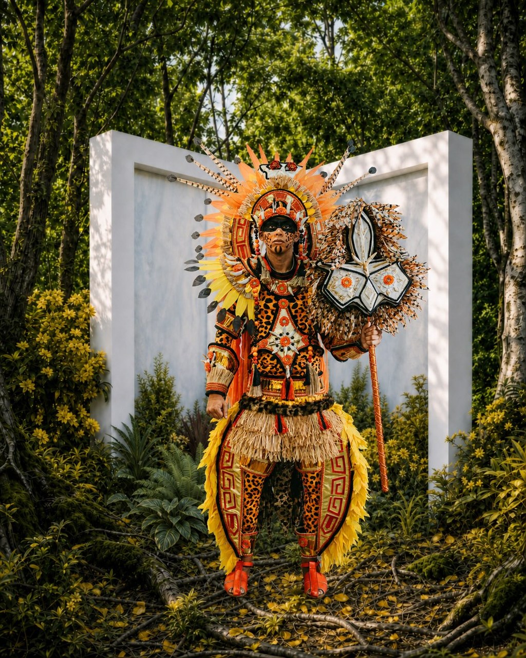 Beija-Flor abre vendas de fantasias para o Carnaval 2027