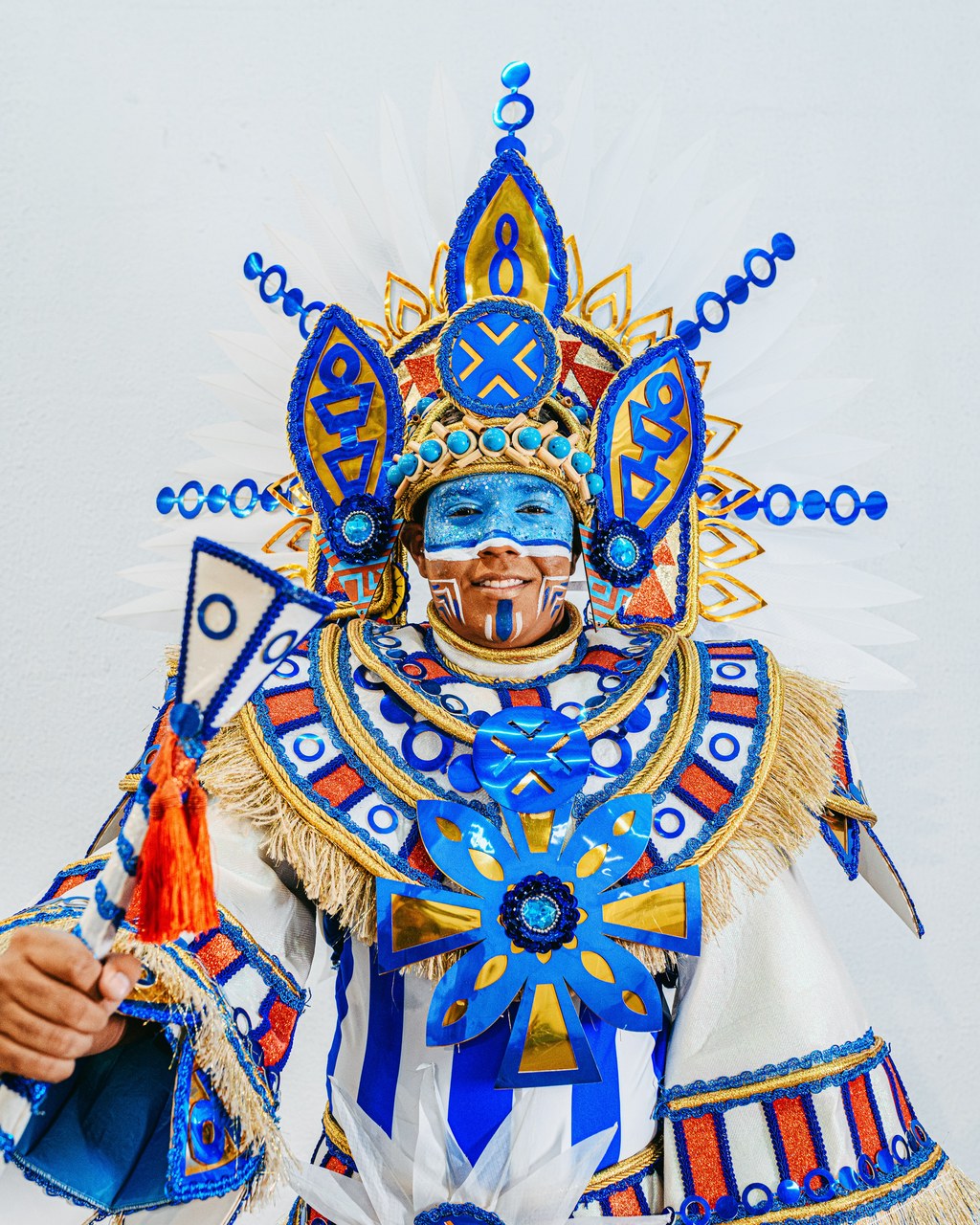 Beija-Flor abre vendas de fantasias para o Carnaval 2027
