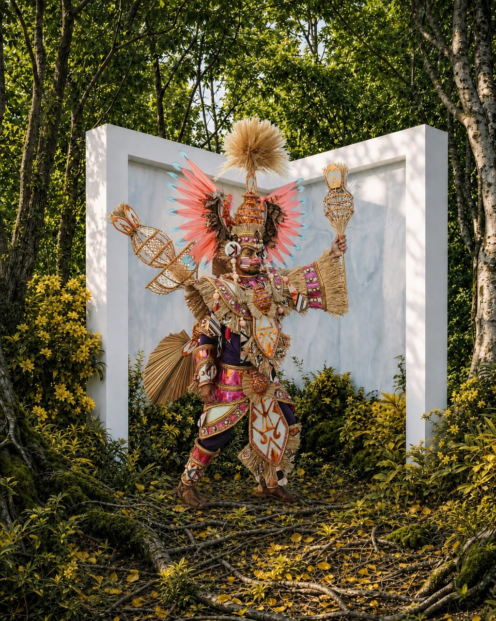 Beija-Flor abre vendas de fantasias para o Carnaval 2027