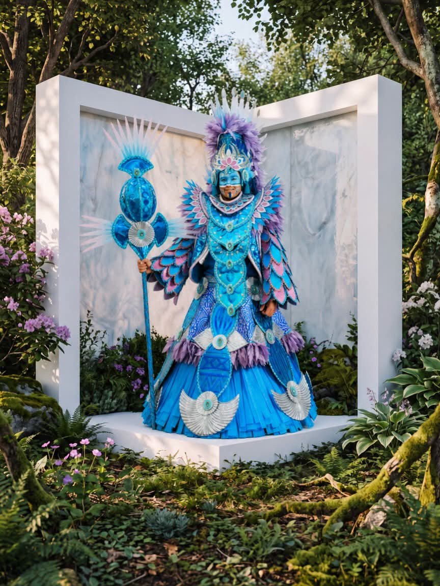 Beija-Flor abre vendas de fantasias para o Carnaval 2027