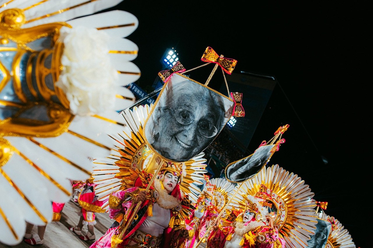 Beija-Flor adota 99% de plumas artificiais e se antecipa a projeto de lei