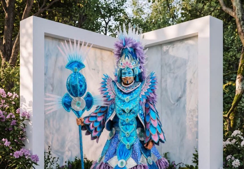 Beija-Flor adota 99% de plumas artificiais e se antecipa a projeto de lei