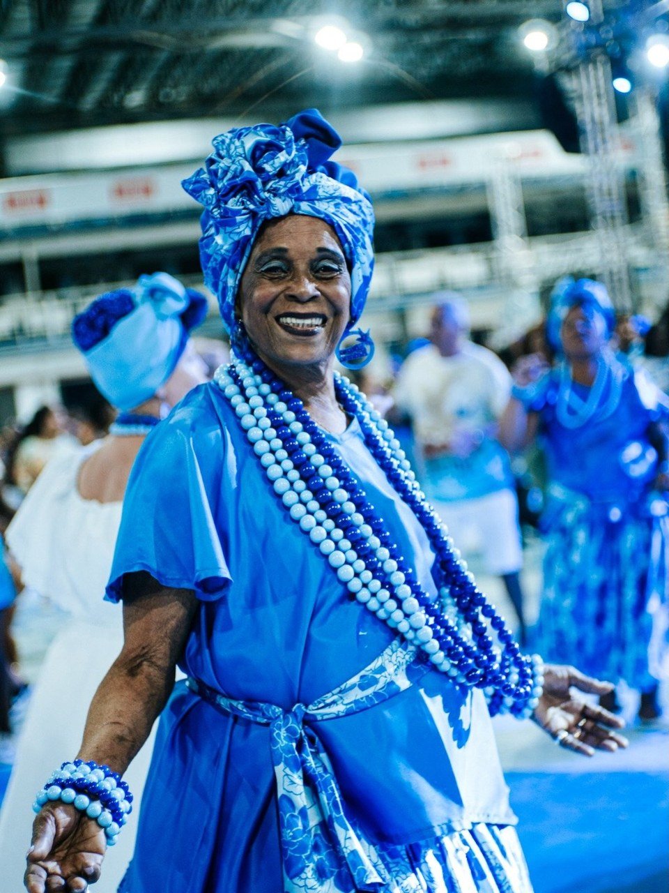Beija-Flor reúne time de peso em novo ensaio de comunidade nesta quinta