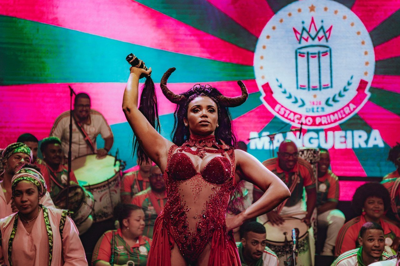 Esquenta pro Carnaval 2027: Liesa mostra bastidores do novo álbum de sambas