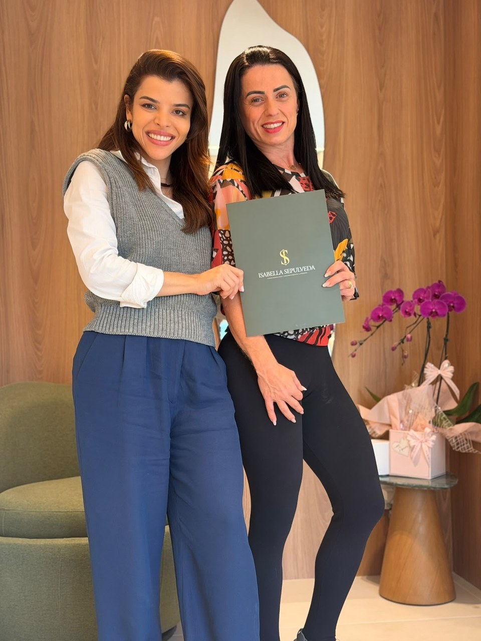 Foco total na saúde: Tatiana Breia se prepara para estrear no Arranco