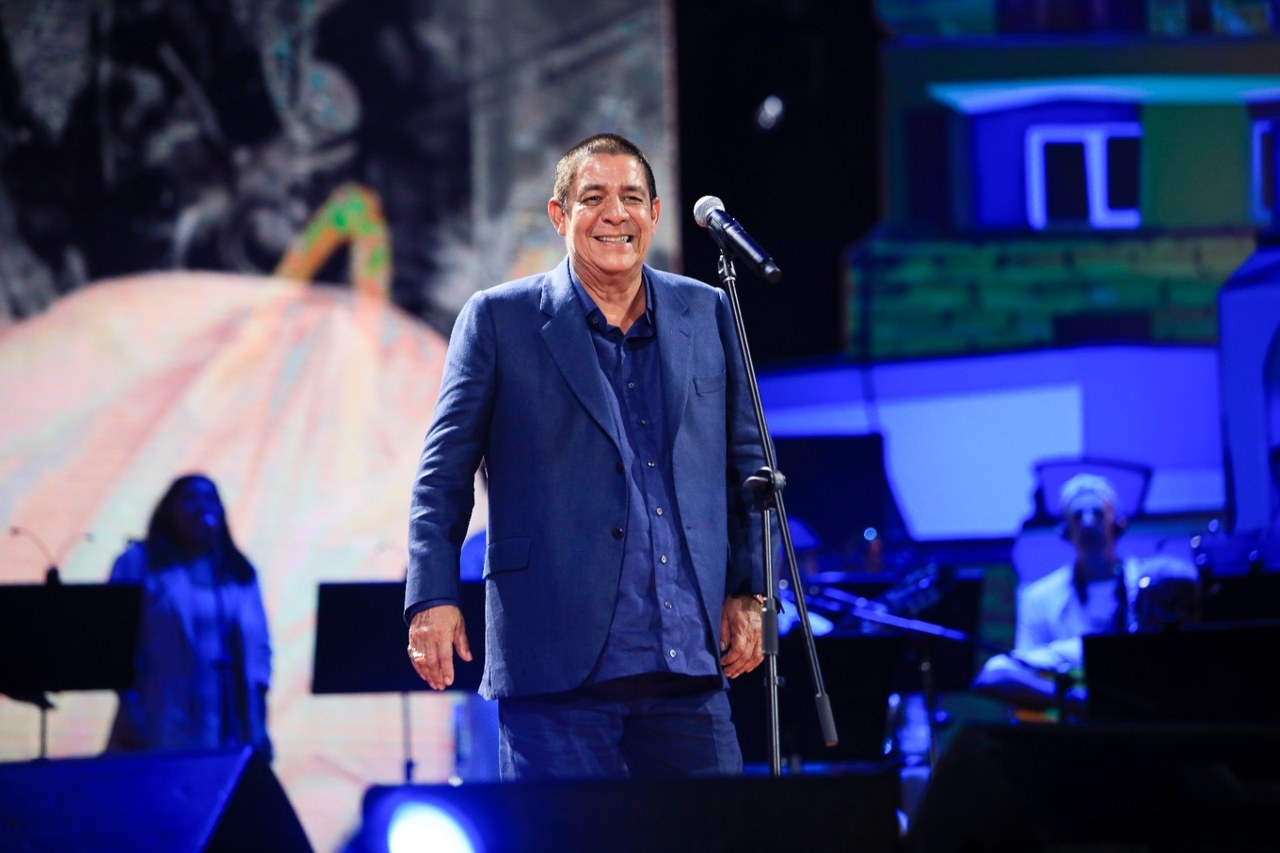 Fundo de Quintal faz festa dos 50 anos com Zeca, Péricles e Gloria Groove