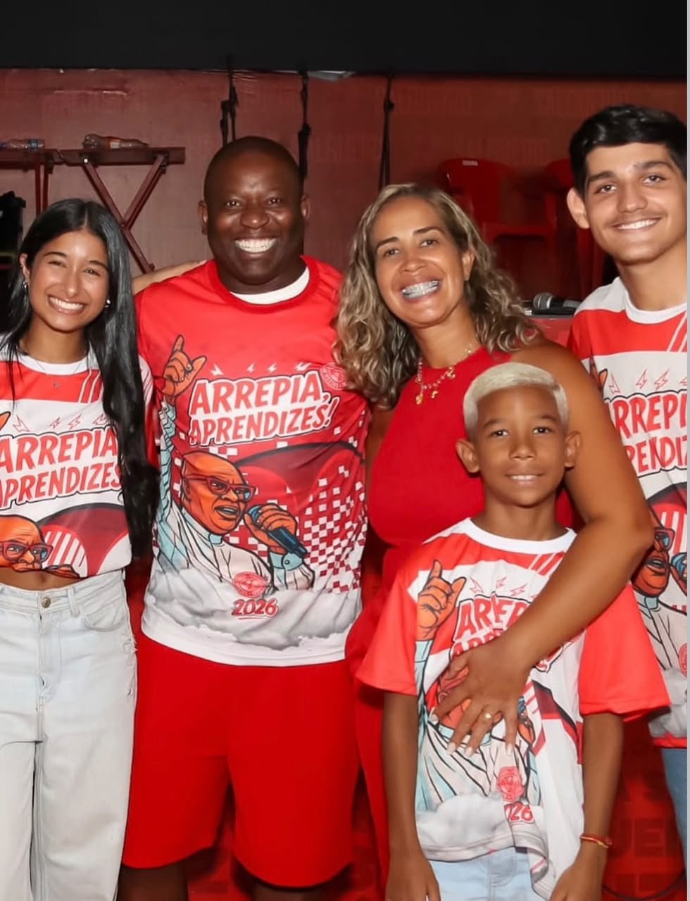 Futuro do samba: Aprendizes do Salgueiro busca hino para o Carnaval 2027