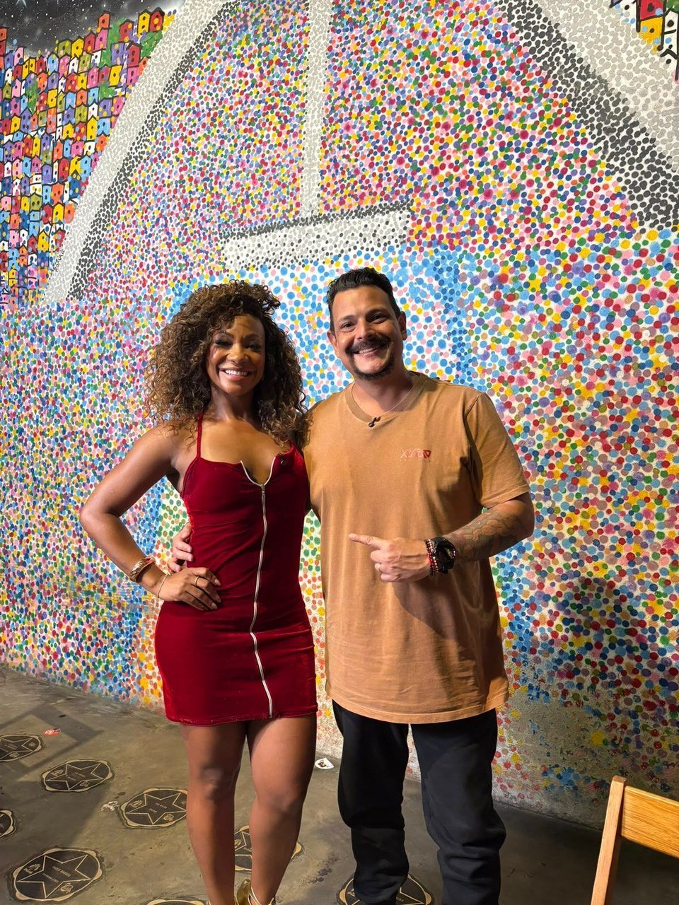 Luana Bandeira cobra valorização e cachês justos para as mulheres do samba