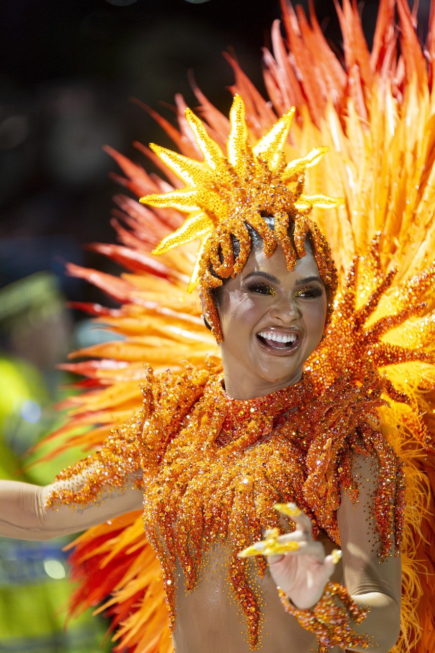 Mileide Mihaile volta à bateria da Unidos da Tijuca para 2027