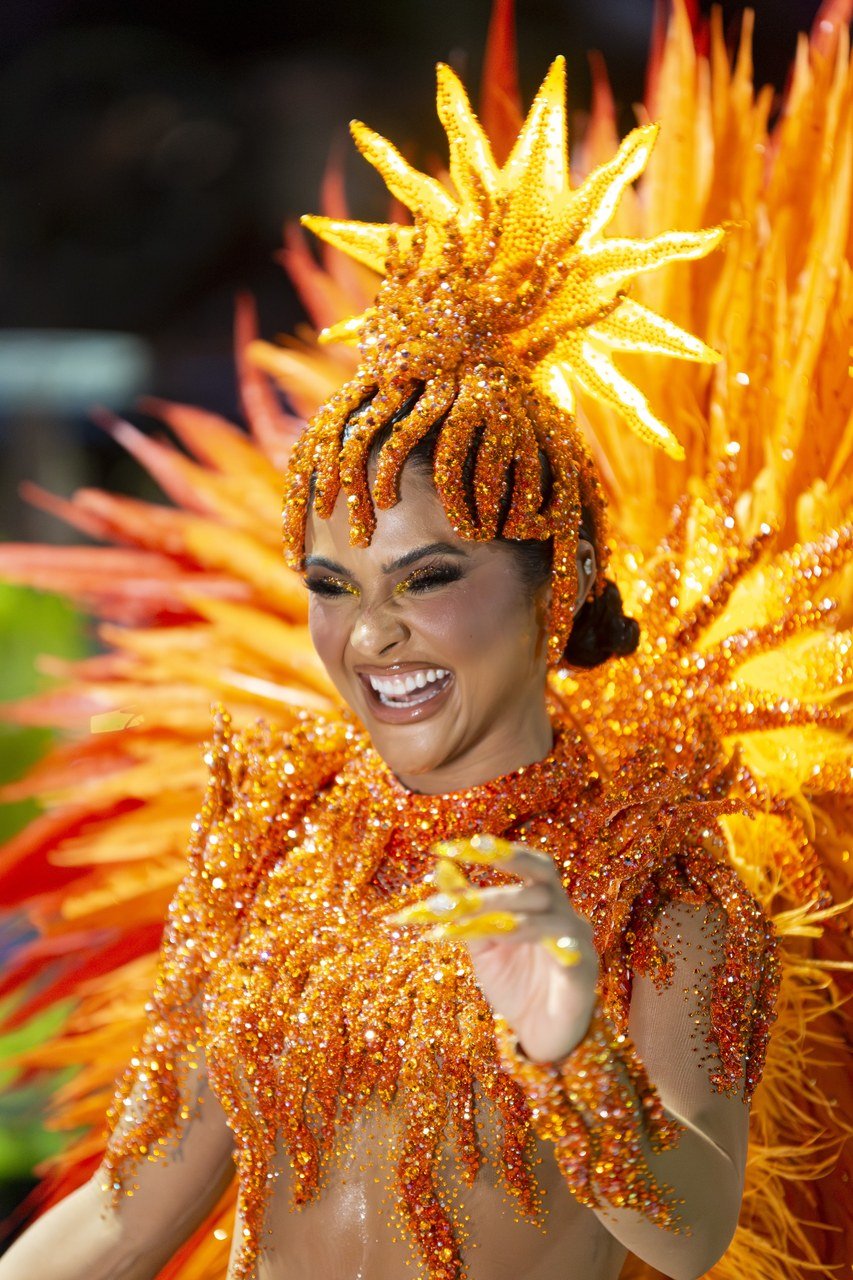Mileide Mihaile volta à bateria da Unidos da Tijuca para 2027