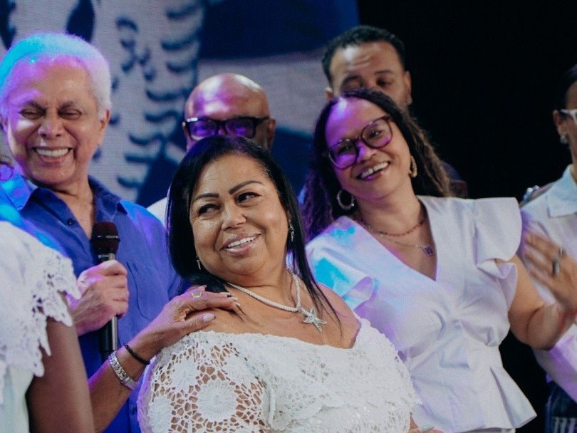Paulinho da Viola, Zeca Pagodinho e Diogo Nogueira gravaram o samba da Portela em homenagem a Monarco