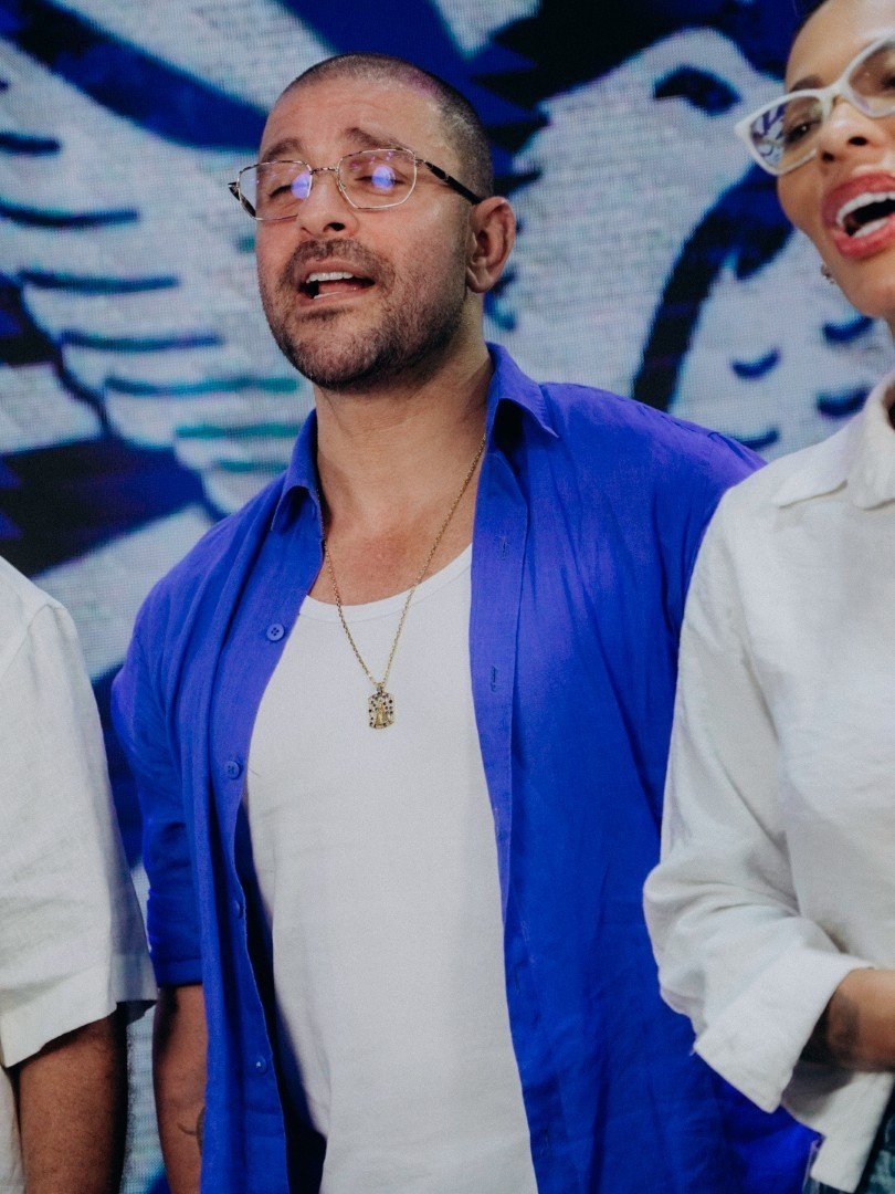 Paulinho da Viola, Zeca Pagodinho e Diogo Nogueira gravaram o samba da Portela em homenagem a Monarco