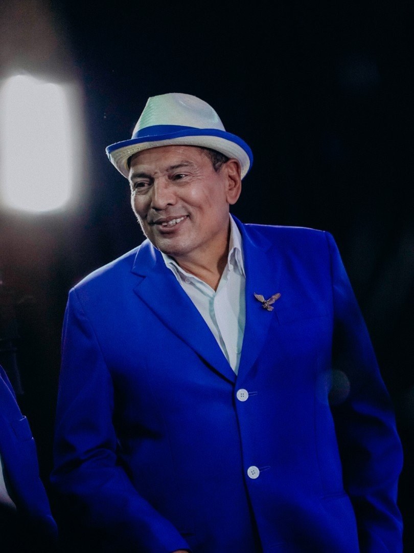 Paulinho da Viola, Zeca Pagodinho e Diogo Nogueira gravaram o samba da Portela em homenagem a Monarco