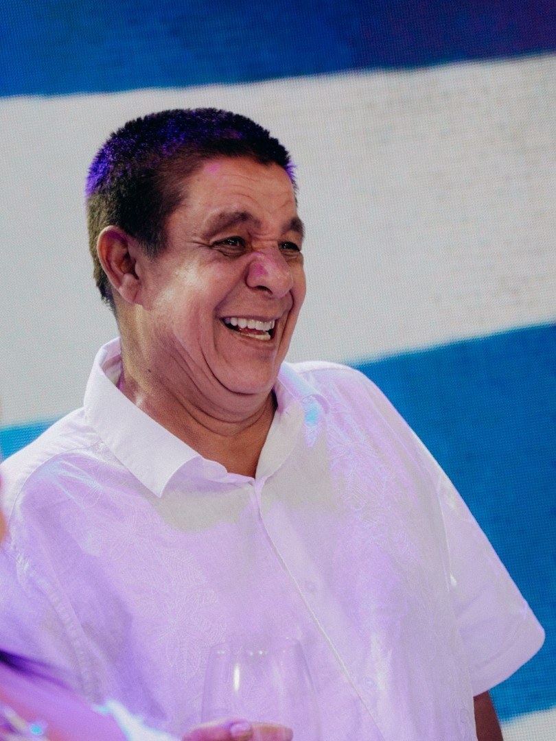 Paulinho da Viola, Zeca Pagodinho e Diogo Nogueira gravaram o samba da Portela em homenagem a Monarco