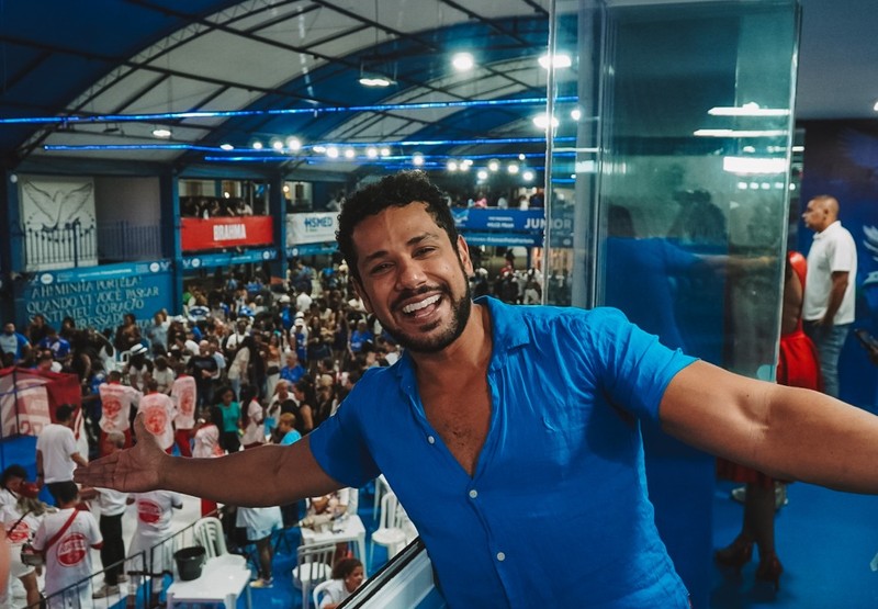 Portela abre as portas da quadra e recebe o Salgueiro nesta sexta