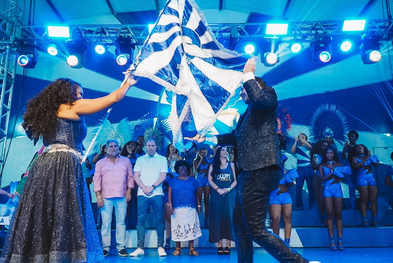 Portela abre as portas para a Mangueira nesta sexta em noite de samba