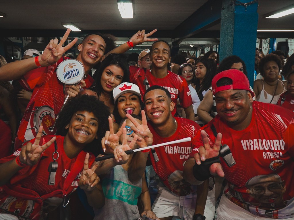 Portela abre o 'Portela Convida' com tudo: Viradouro é a primeira convidada desta sexta