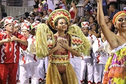 Rayane Dumont leva Maricá ao Grupo Especial e faz história em 2027