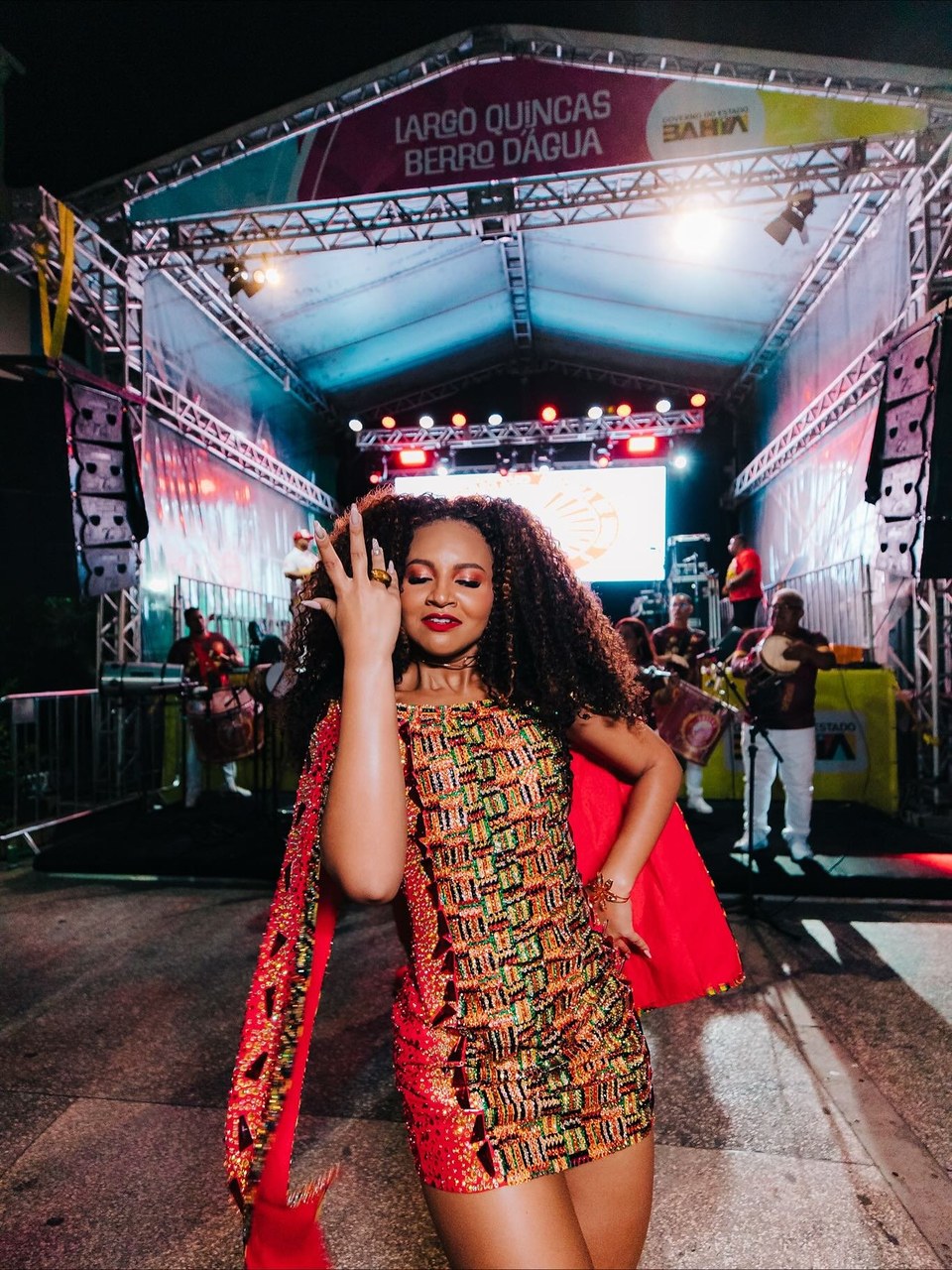 Rayane Dumont leva Maricá ao Grupo Especial e faz história em 2027