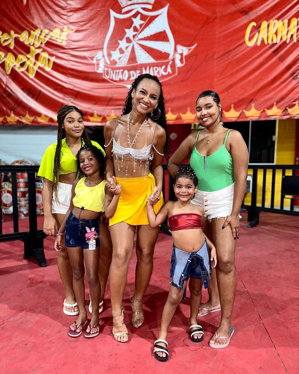 Rayane Dumont leva Maricá ao Grupo Especial e faz história em 2027