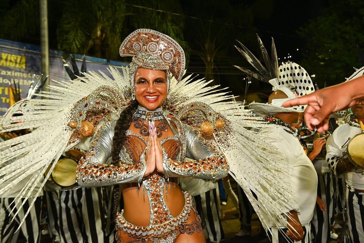 Rayane Dumont leva Maricá ao Grupo Especial e faz história em 2027