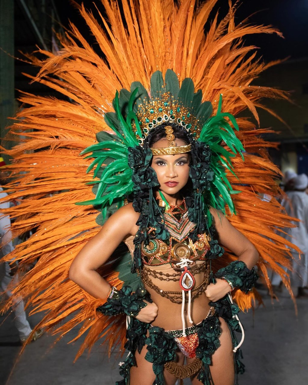 Rayane Dumont leva Maricá ao Grupo Especial e faz história em 2027