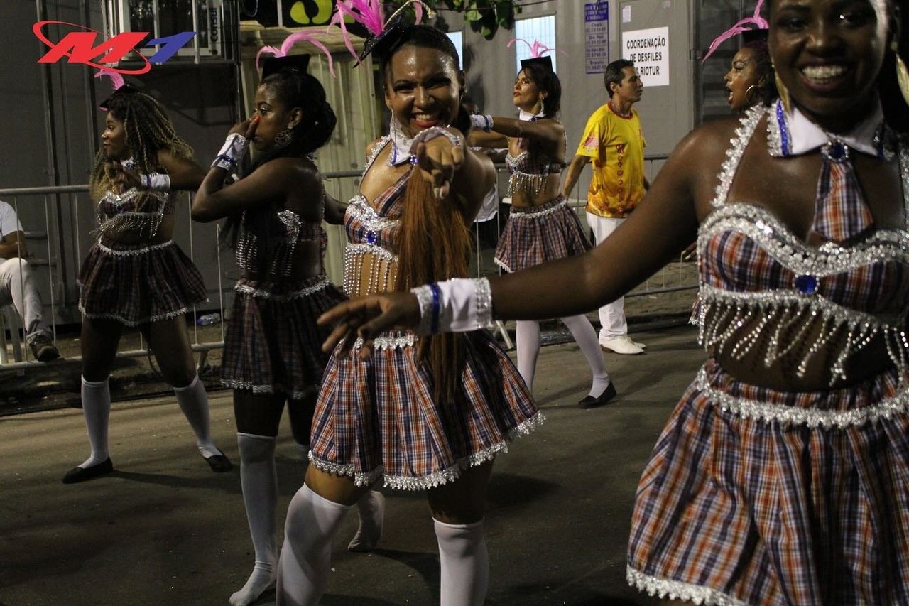 Rayane Dumont leva Maricá ao Grupo Especial e faz história em 2027