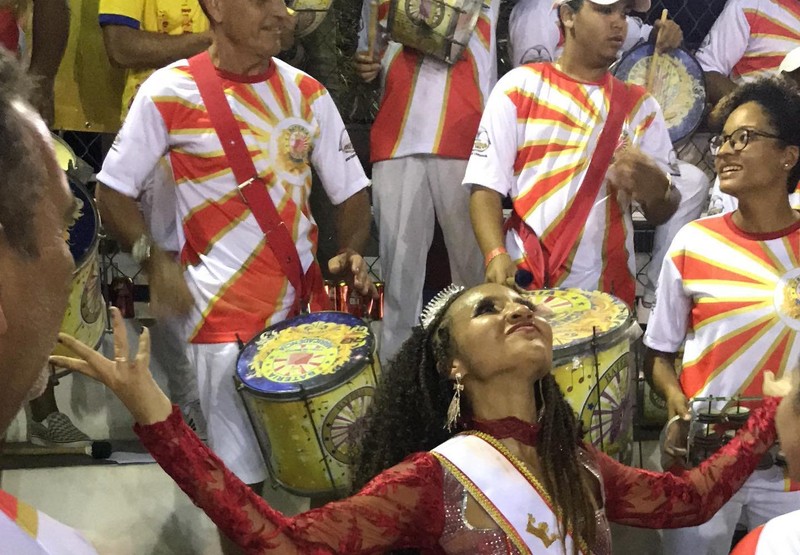 Rayane Dumont leva Maricá ao Grupo Especial e faz história em 2027