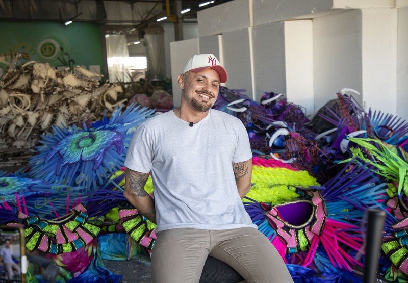 Riotur lança a série digital ‘Um Amor Chamado Carnaval’ nas redes sociais