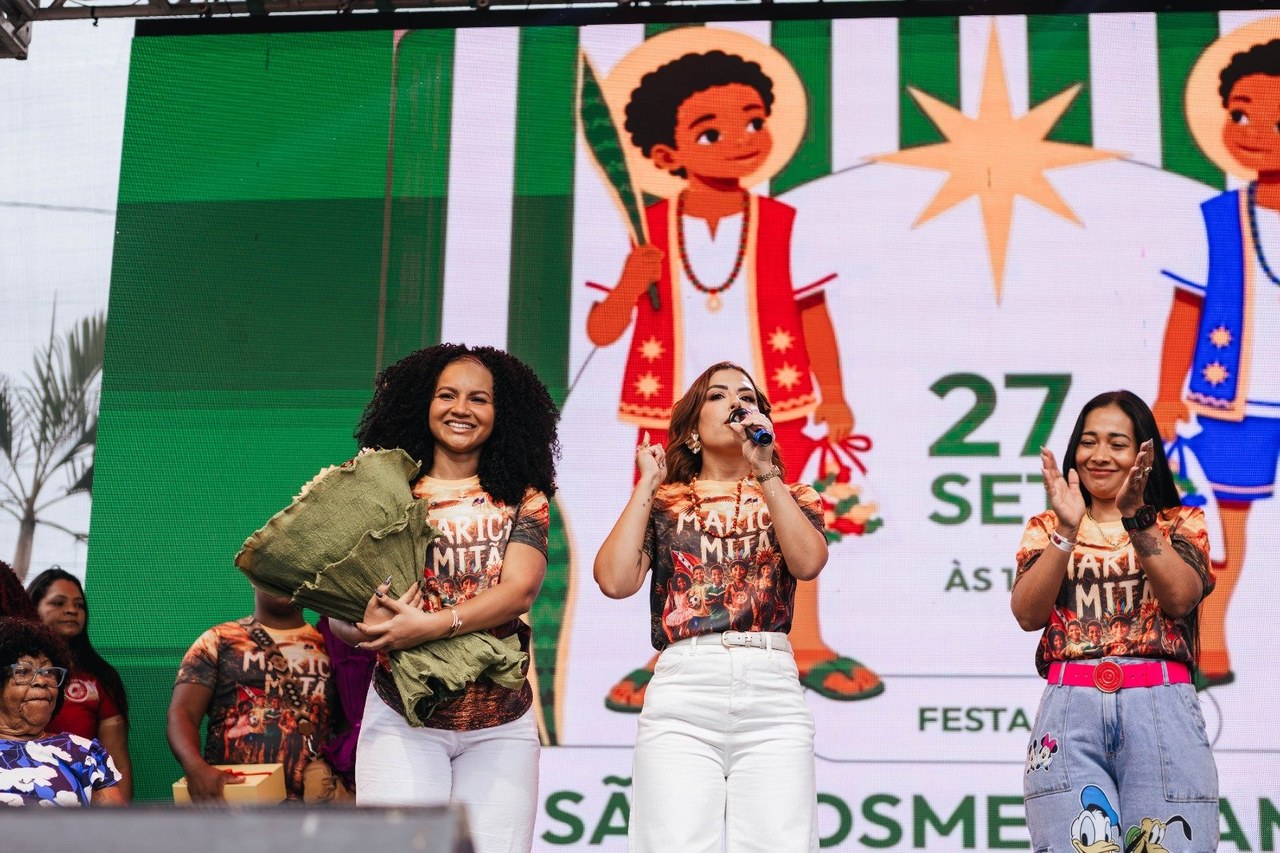 Sementes de Maricá: nova escola mirim nasce para formar o futuro do samba