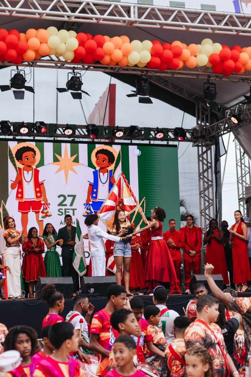 Sementes de Maricá: nova escola mirim nasce para formar o futuro do samba