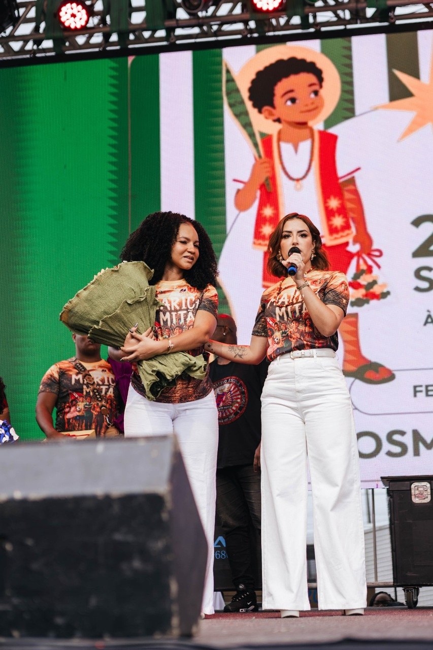 Sementes de Maricá: nova escola mirim nasce para formar o futuro do samba