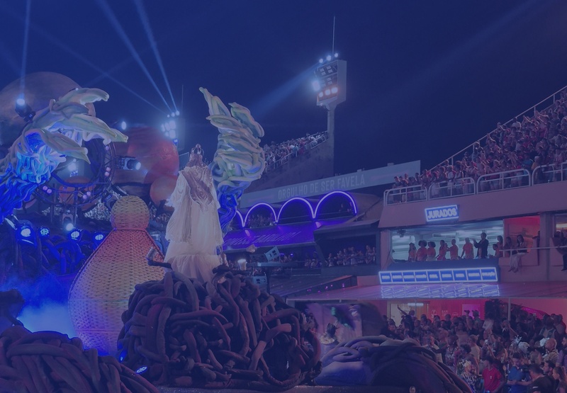 Tuiuti grava samba de Tia Ciata e revela os bastidores da mãe do samba