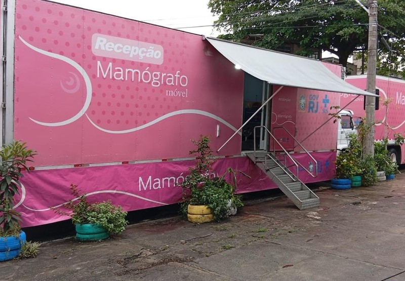 Vila Isabel abre as portas para o Outubro Rosa com exames e samba no pé